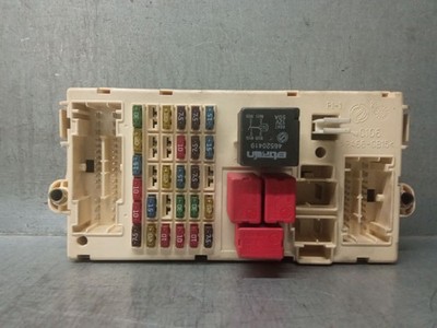 46750594 RELAIS SICHERUNGSKASTEN MULTIFUNKTIONSRELAIS / 5390266 FÜR FIAT STILO