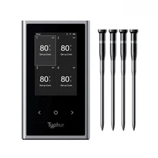 TYPHUR SYNC QUAD WIRELESS THERMOMETER (syncquad)