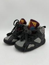 De colección Nike Air Jordan 7 Bordeux Niño Pequeño OG Tenis Zapatos Talla US5 EU 21 Niño Pequeño