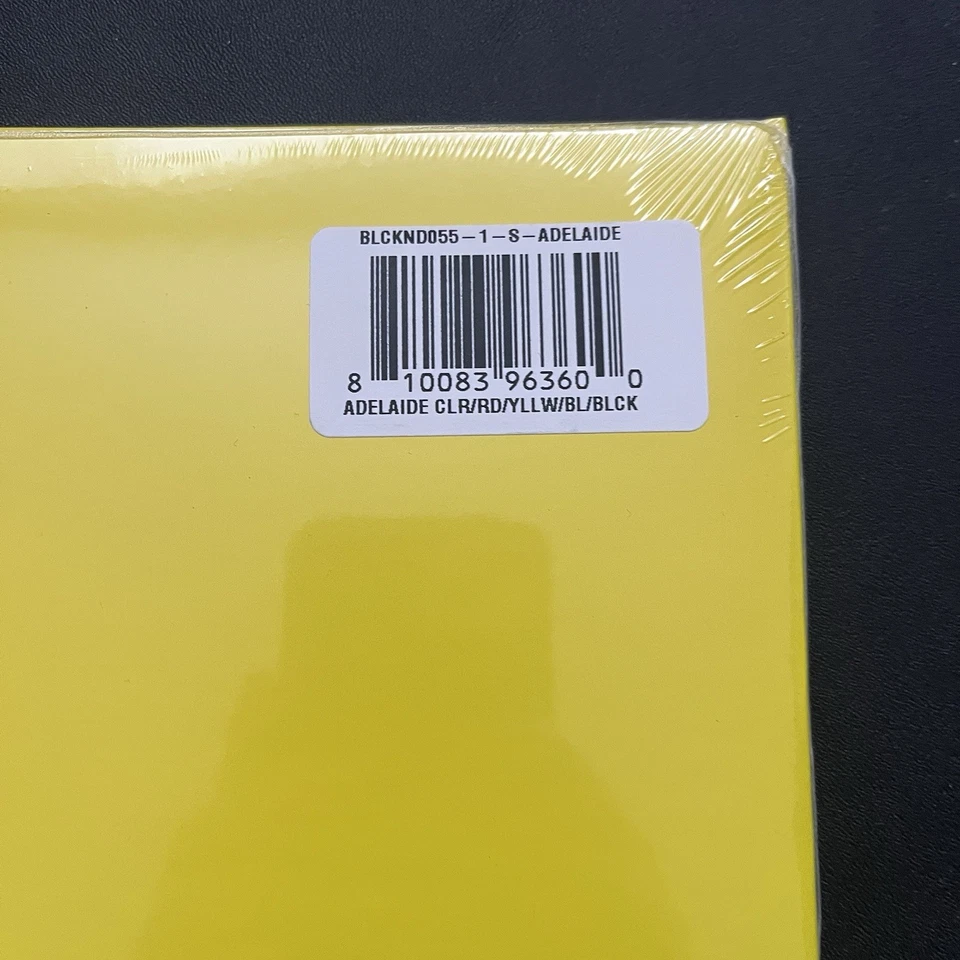 Metallica 72 Seasons Adelaide Splatter Edition Exclusive Pop Up Vinyl Record Aus - Image 3 of 4