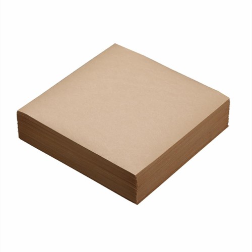 100Pcs Wax Paper Sheets for Food, Basket Liners Food Picnic Paper Sheets Grea...