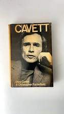 Cavett Dick Cavett 1974 First Edition Autobiography Humor Harcourt Cavett Dick Cavett 1974 First Edition Autobiography Humor Harcourt