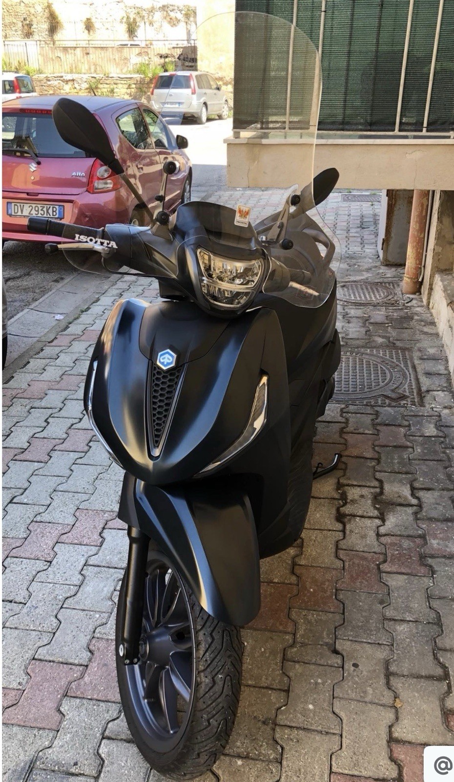 Beverly 300 Hpe S