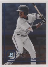 2022 Bowman Heritage Chrome Prospects Ian Lewis #BHPC-91 08jk