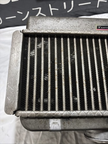 02 03 04 05 Subaru OEM WRX Top Mount Intercooler - Picture 4 of 17