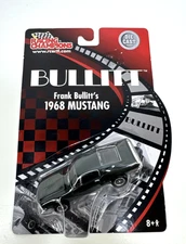 Racing Champions Frank Bullit's 1968 Ford Mustang (Package Damage)