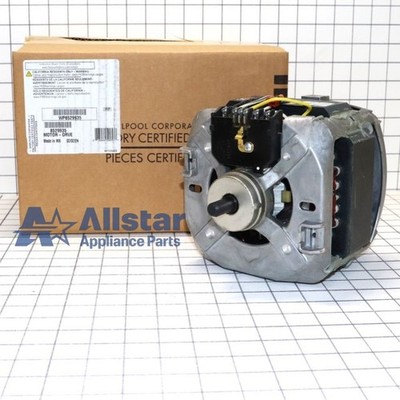 Whirlpool Washing Machine Drive Motor WP8529935