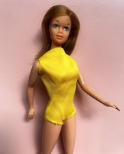  Barbie 1973 Vintage Twist N Turn Tnt Doll 8587