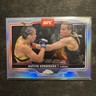 2025 Topps Chrome UFC - Katlyn Cerminara #114 Sepia Refractor