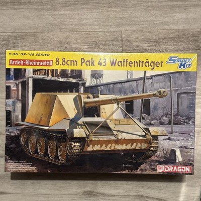 Dragon 1/35 Scale Ardelt-Rheinmetall 8.8cm Pak 43 Waffentrager