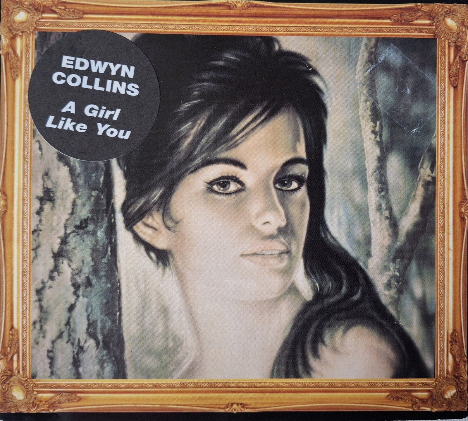 Edwyn Collins - A Girl Like You (4-Track) CD Single 1995