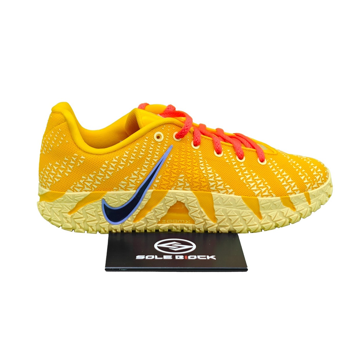 Nike Ja 3 Channel 12 EP Hustle And Flow GS Big Kid IB4773-700 Size