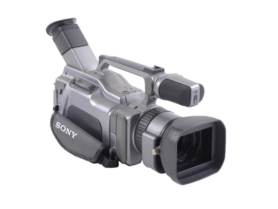 Sony DCR-VX1000 Mini Dv Video Camcorder Vx1000 Tested Works Well