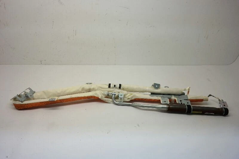 2007-2012 Kia Rondo RH Roof Curtain Air Bag Above Door 5 Passenger   - Image 4 of 4