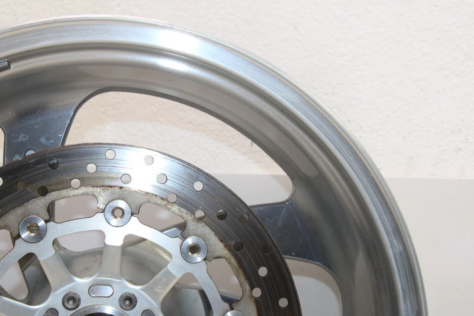 Llanta trasera Victory Hammer 2006 OEM Foto 3 de 4