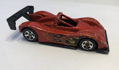 Miniature Hot Wheels 1/18 – Ferrari F 333 SP, #30 Max Papis, IMSA