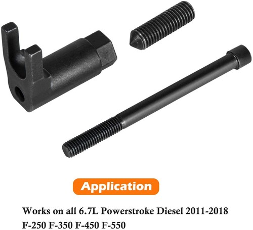 Fuel Injector Removal Tool (3418) For 6.7L Ford Powerstroke Diesel 2011-2018 - Picture 4 of 9