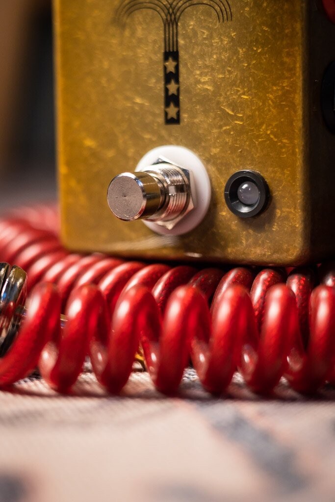 JHS - Morning Glory V4 Overdrive Guitar Effects Pedal JHS - Morning Glory V4 Overdrive Guitar Effects Pedal