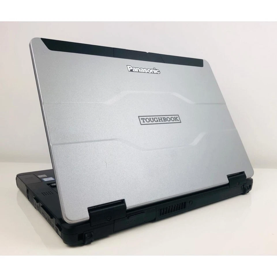 Panasonic Toughbook FZ-55 Rugged Laptop 32 Gb 1 Tb Ssd Touch Windows 11  I5 4G - Image 3 of 4