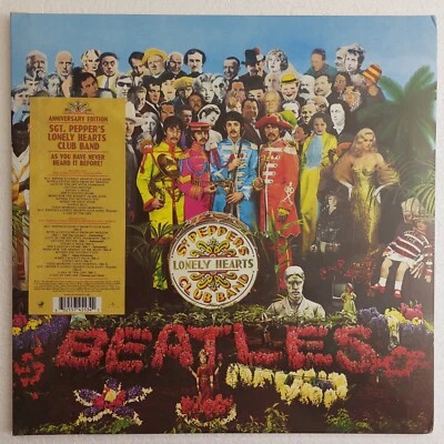 The Beatles Sgt. Pepper's Lonely Hearts Club Band · Multilp