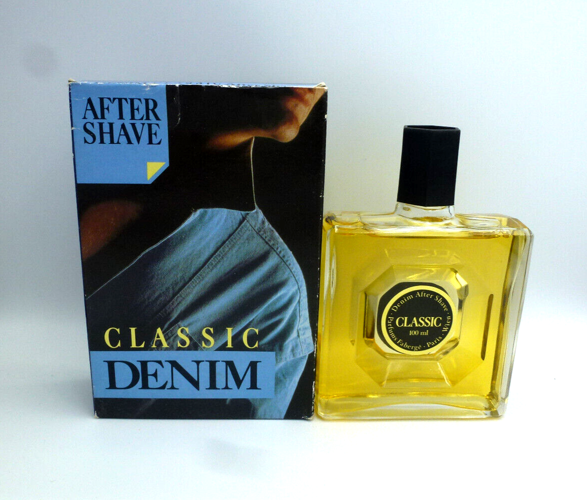 After Shave Denim Wild Eau De Toilette DENIM WILD Edt Uomo 100ml