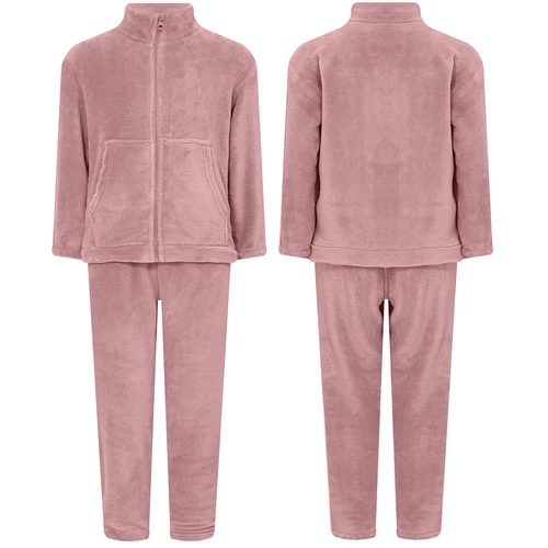 Kids Nightwear Clothes Set Pajama Set Long Sleeve Sleepwear Winter Homewear - Picture 8 of 84