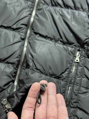 vintage prada puffer jacket women - Imagen 8 de 24