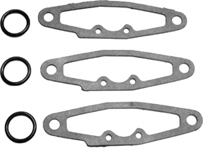 EXHAUST VALVE GASKET KIT POLARIS 800 XCR , 700 XCR 1999 INDY   719105 - Picture 1 of 2
