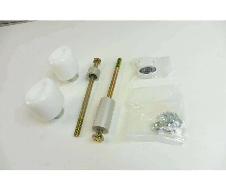 YAMAHA 700 R7 - 22/24 - PROTECCIONES TAMPONES R&G / CP0539WH - Imagen 2 de 2