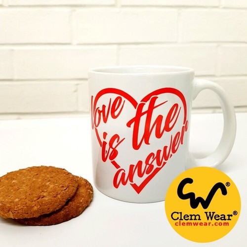 Tazza inferiore The Yellow One Rik Mayall tazza regalo retrò UK 11 once divertente giovani - Foto 12 di 12