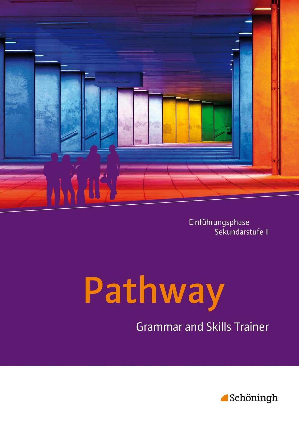 Thumbnail - Pathway - Lese- Und Arbeitsbuch Englisch Zur Einführung In Die