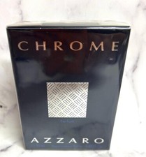 CHROME AZZARO Parfum Spray 1.69oz SEALED BOX