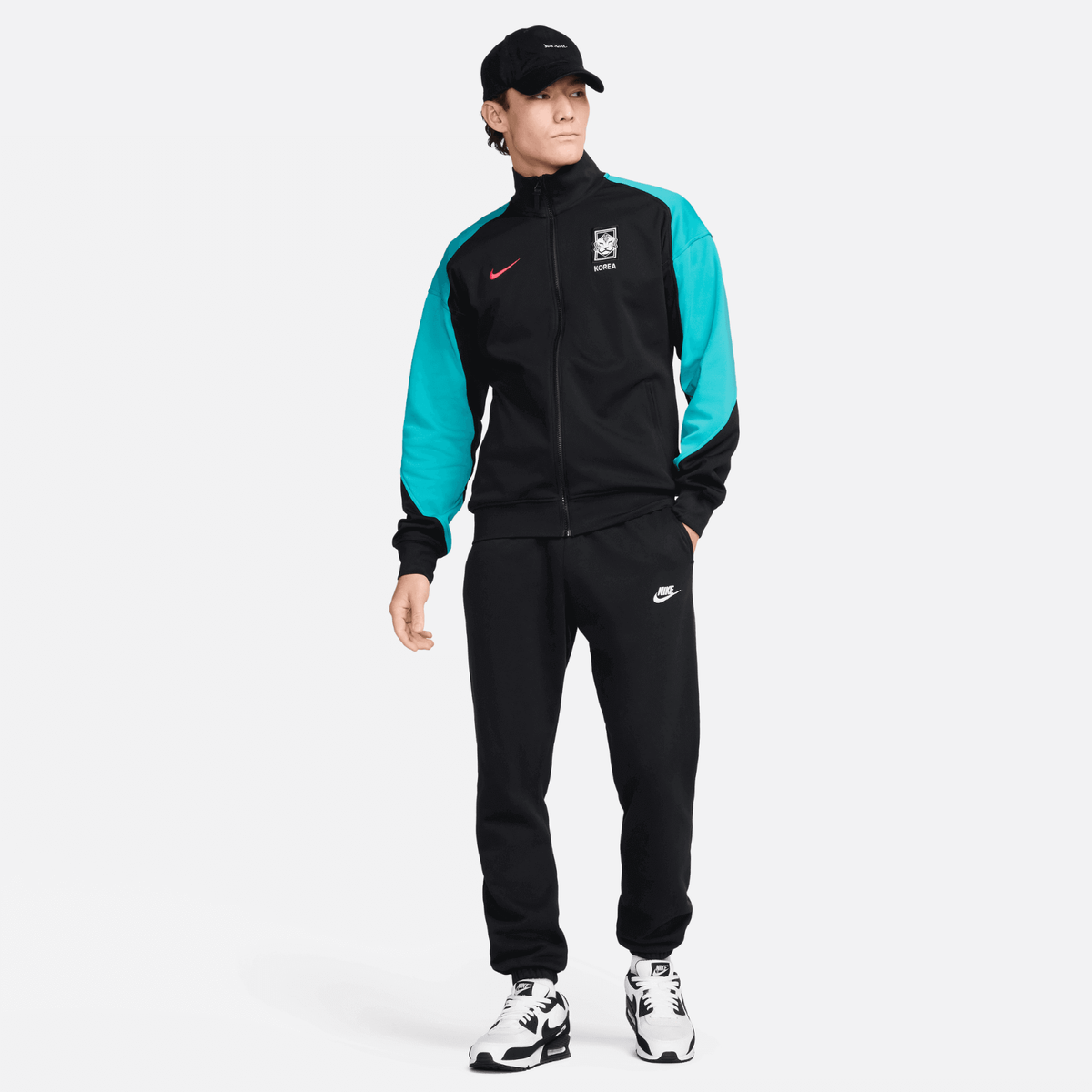 Nike Korea Football Team Academy Anthem Jacket (2912) Soccer