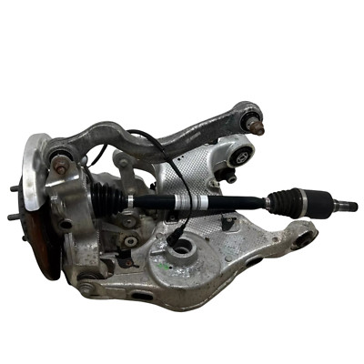 Aufhängung Land Rover Evoque L551 19-23 2020 Linke Links Hub Querlenker Drivesh
