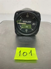 22-993-02-1A (Alt: S-1392) Garwin Rate of Climb Indicator