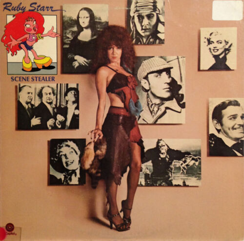 Ruby Starr - Scene Stealer, LP, (Vinyl) - Imagen 1 de 1