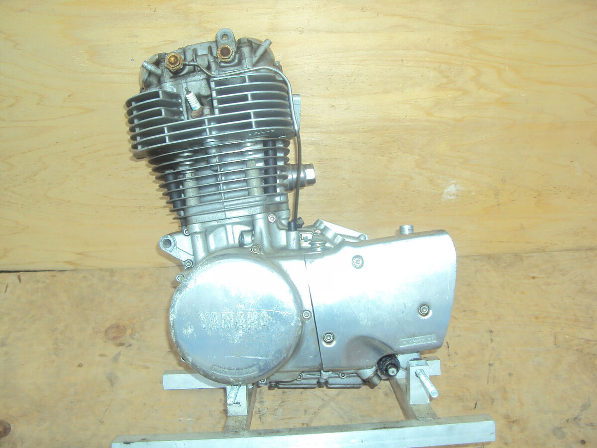 YAMAHA SR400 COMPLETE ENGINE 2H6 | eBay YAMAHA SR400 COMPLETE ENGINE 2H6 | eBay
