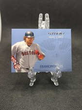 2005 Donruss Studio Diamond Cuts /1250 Manny Ramirez #DC-2