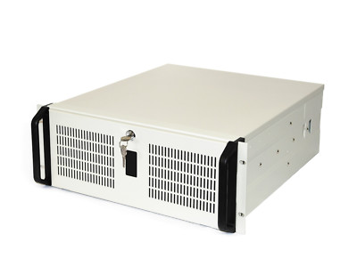 Guanghsing Diskarray GHR-420W, 19 Zoll Storage Gehäuse 4U(4HE)  6x5,25'' + 2x3,5''