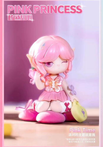 Rolife Suri Colorful serie A Girls scatola cieca figura confermata regalo hot toys - Foto 14 di 15