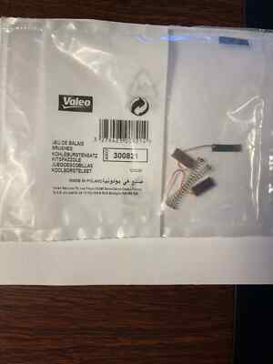 VALEO 300821B GENUINE Valeo Alternator Carbon Brush 300821