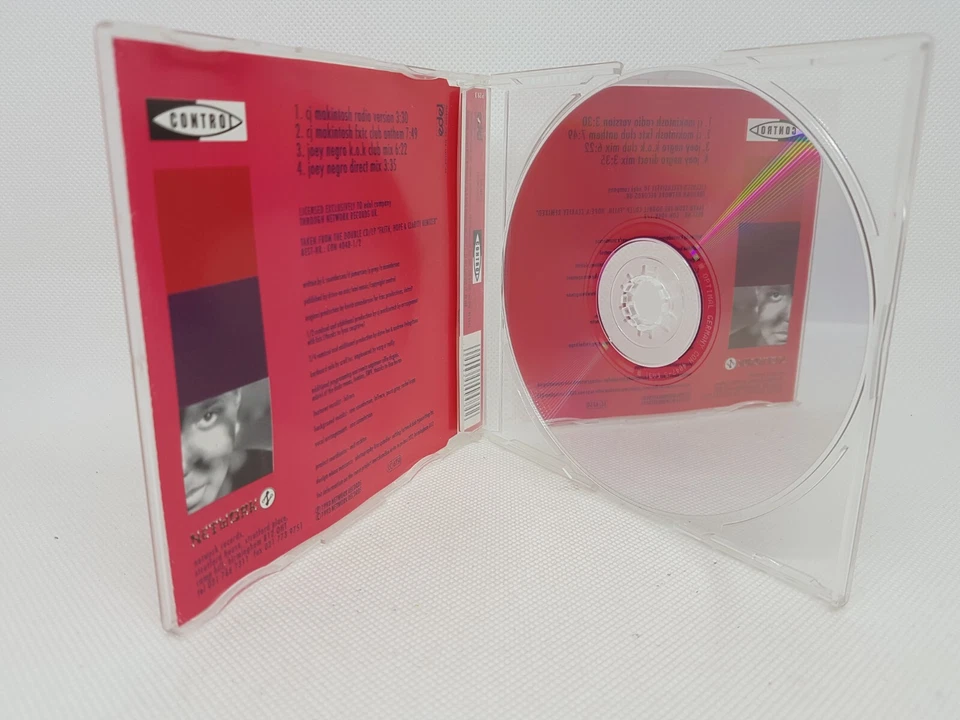 So Deep The Reese Project CD Edition 2000 Control Maxi Single Radio Mix Club - Bild 4 von 4