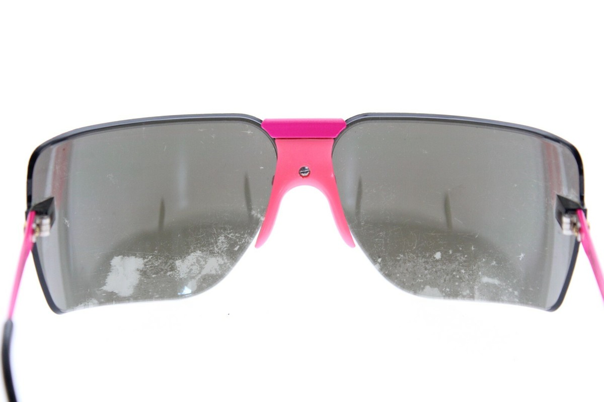 Gargoyles Pursuit Sunglasses GZ87+ Cat3 Unisex Fus-Smk pink with case Gargoyles GAR10700079QTM 85s Protective Fuchsia Frame  main image 3