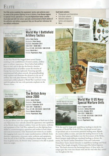 Catalogue July to December 2014-World War II-D-Day & Stock List-OSPREY-engl. - Picture 3 of 3