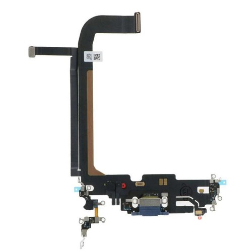 For iPhone 6 7 8 X XS XR 11 12 13 Max Mini SE Plus Charging Port Mic Jack - Picture 15 of 25