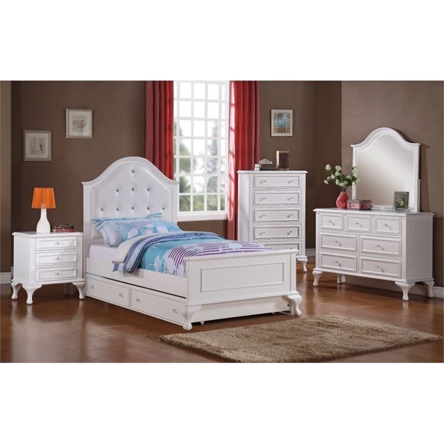 White Pine Bedroom Furniture Sets