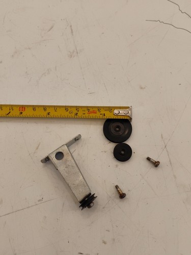 Pioneer SX838 Tuner String Guide Pulley's