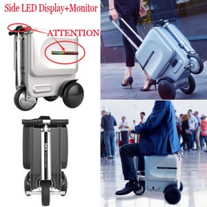 suitcase scooters