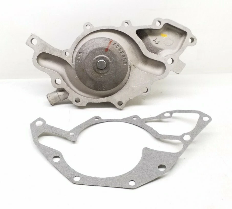 Bomba de agua motor remanufacturado 58-327 A1 Cardone 58327 envío gratuito Foto 3 de 3