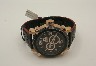 INGERSOLL AUTOMATIC WRIST WATCH 47 MM IN690SRBK BEST